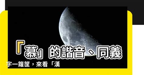 木同音字|漢語多功能字庫